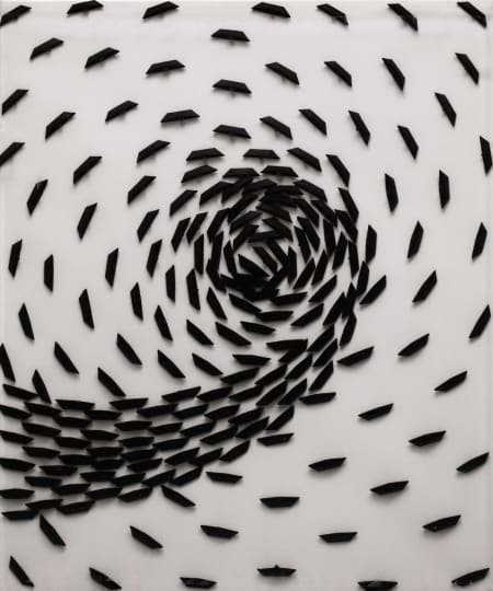 Riccardo Gusmaroli — Vortice nero